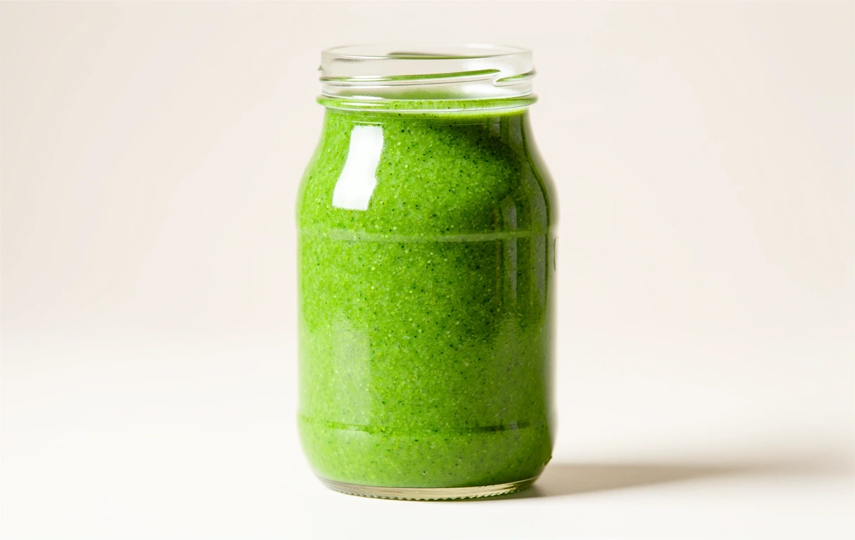Zelené smoothie plné vitamínů